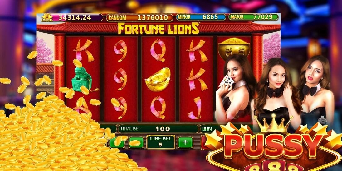 Puss888 Online Casino