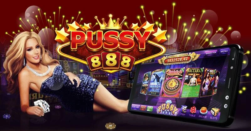 pussy888 id test