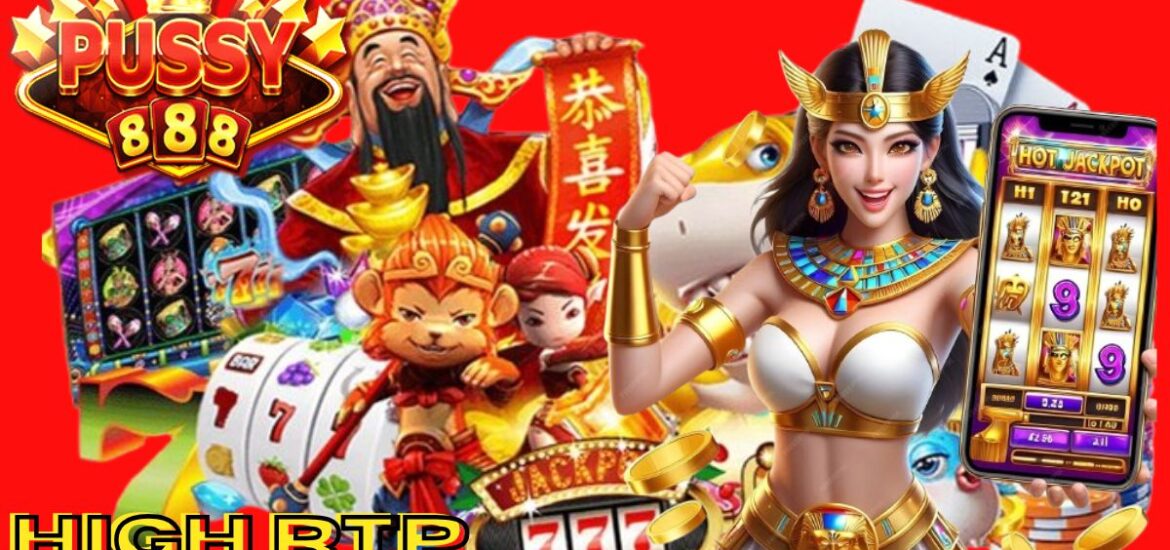 PUSSY888 HIGH RTP