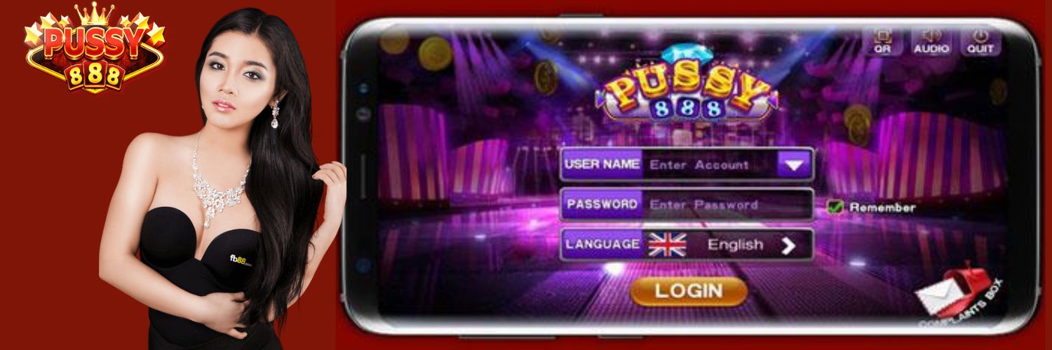 pussy888 test id